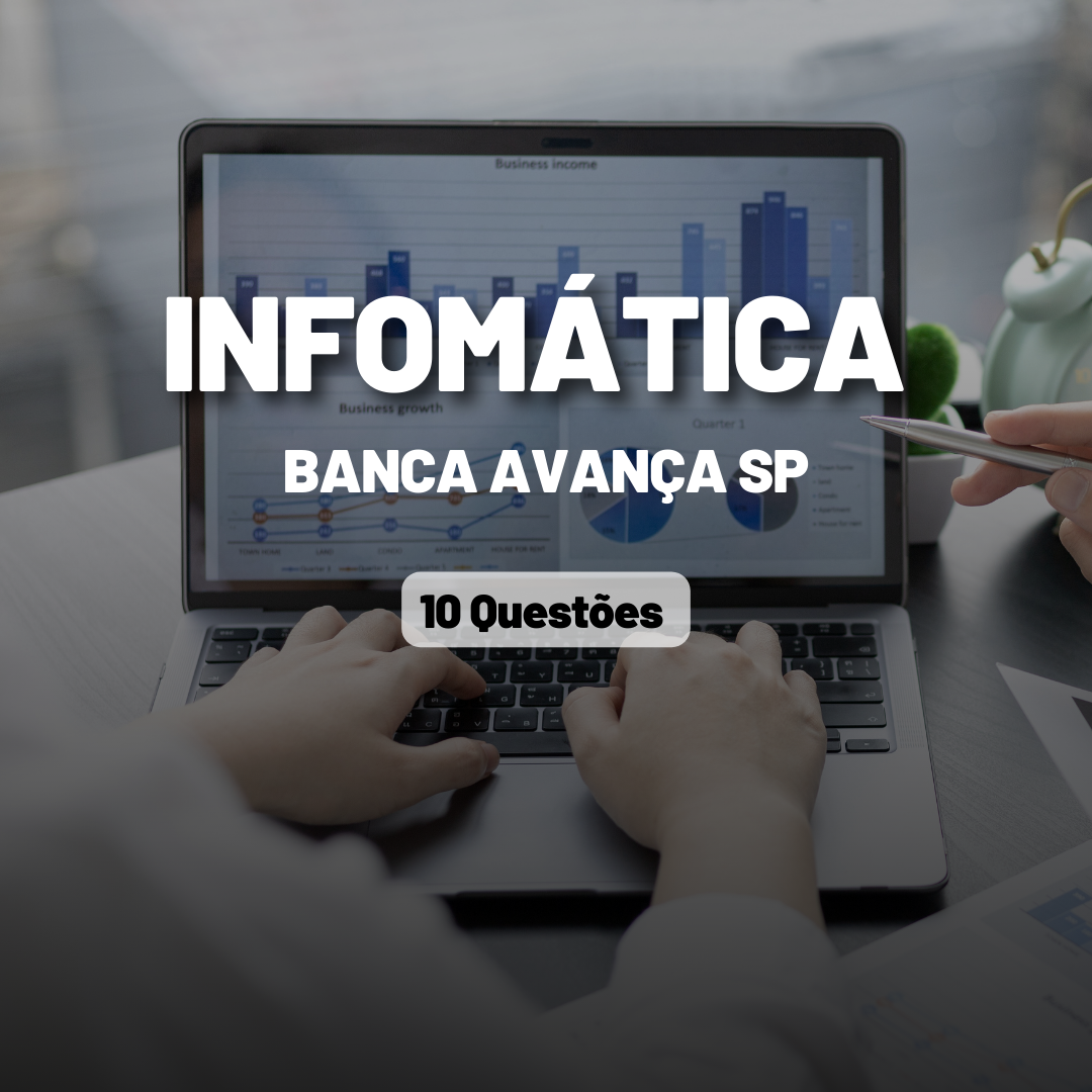 Questões Avança SP