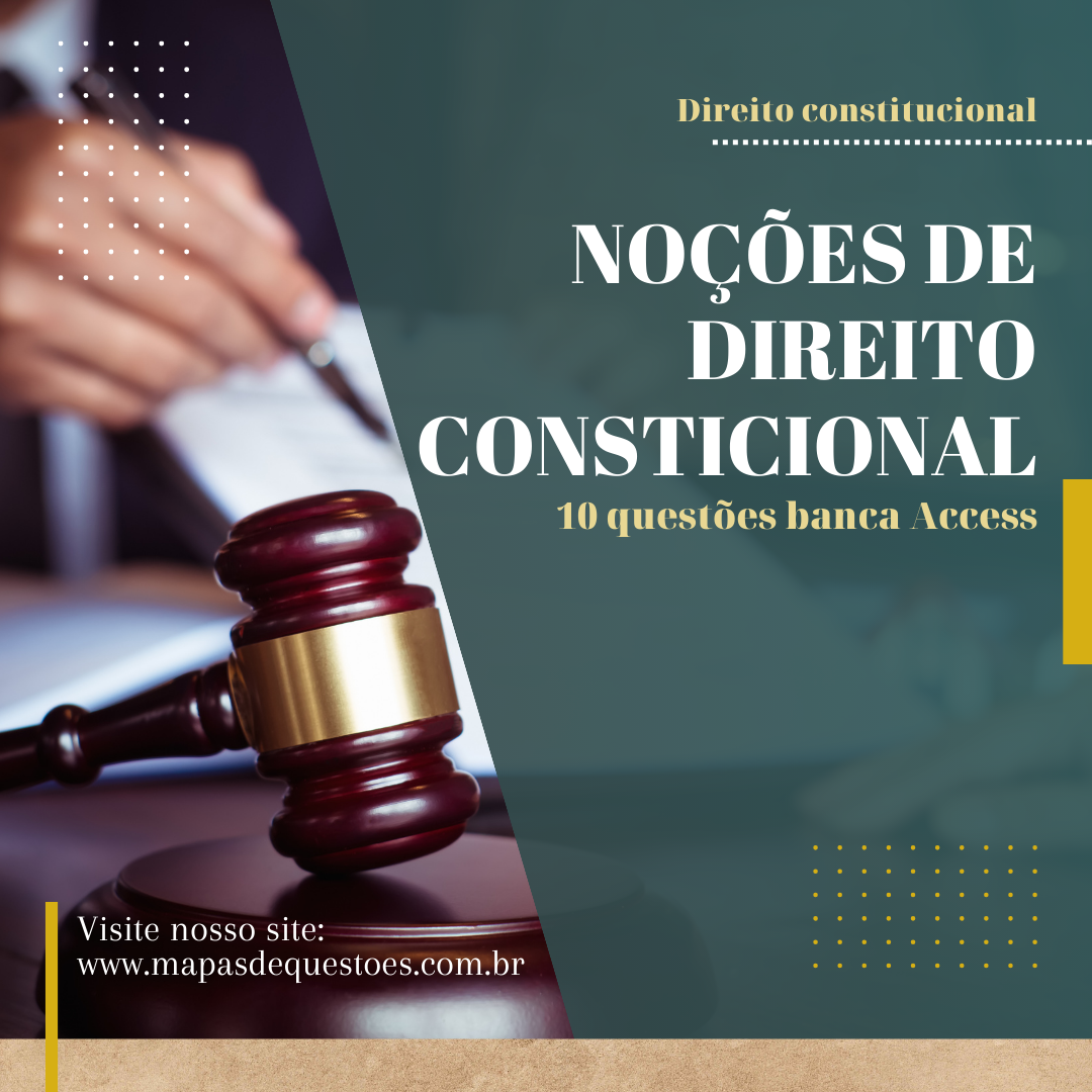 Direito Constitucional