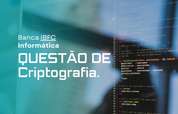 Quiz de Criptografia IBFC