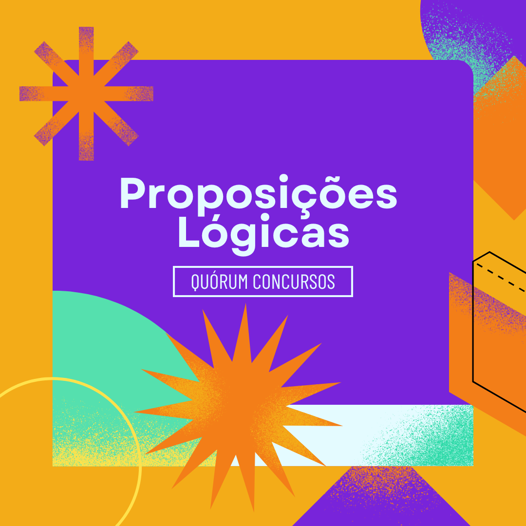 Proposições Lógicas