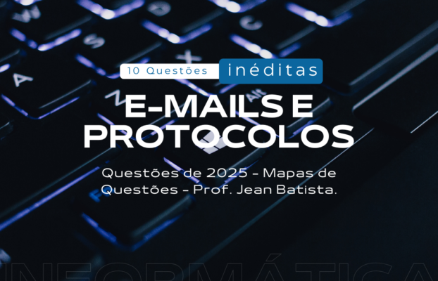 E-mail e Protocolo