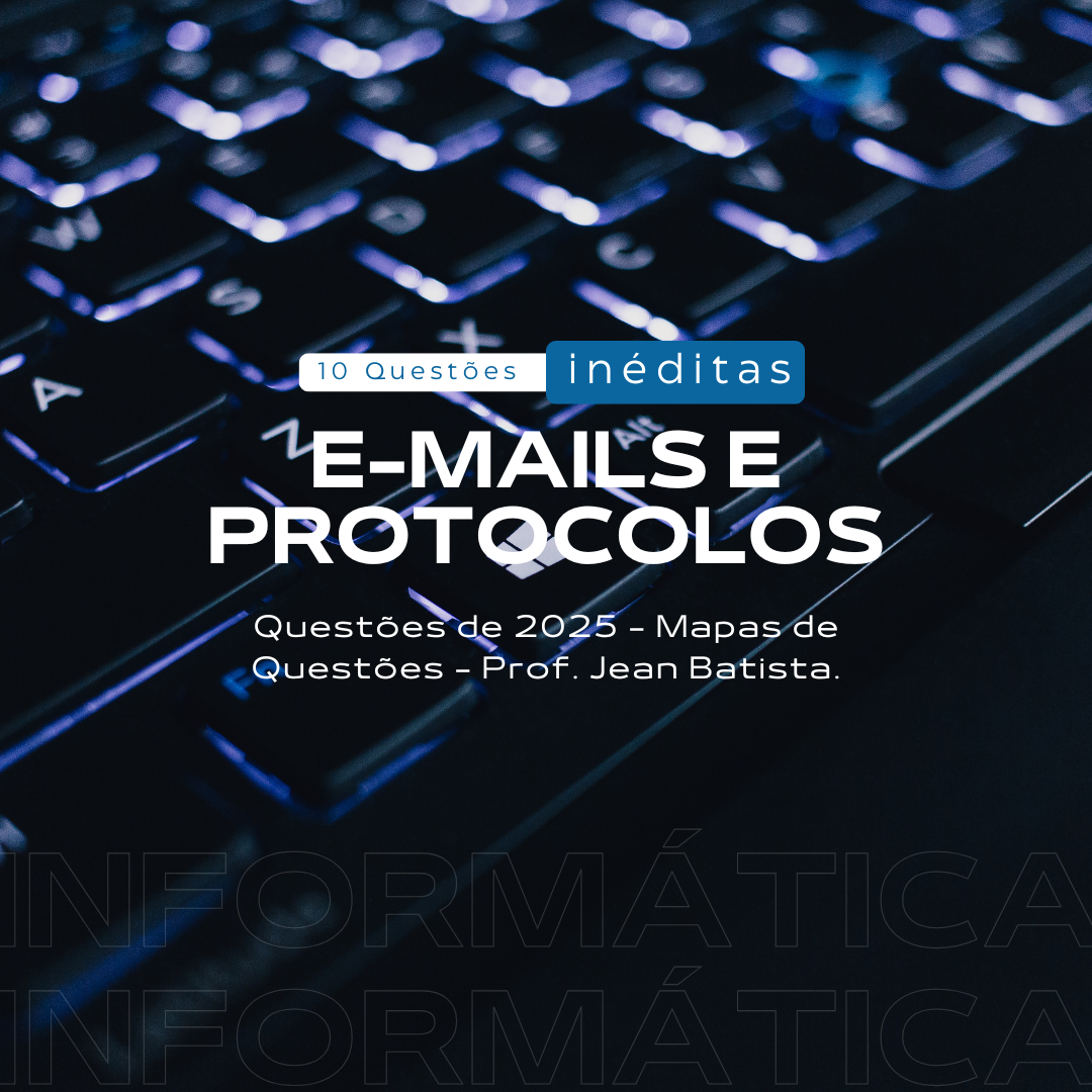 E-mail e Protocolo