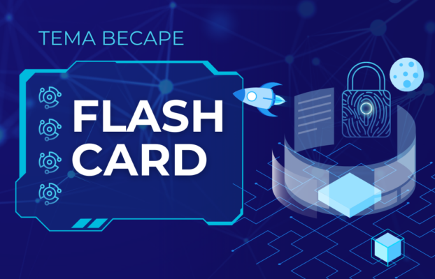 Flashcard Becape