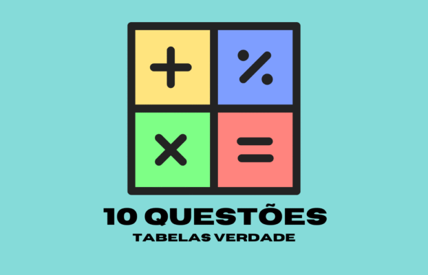 Tabelas Verdade
